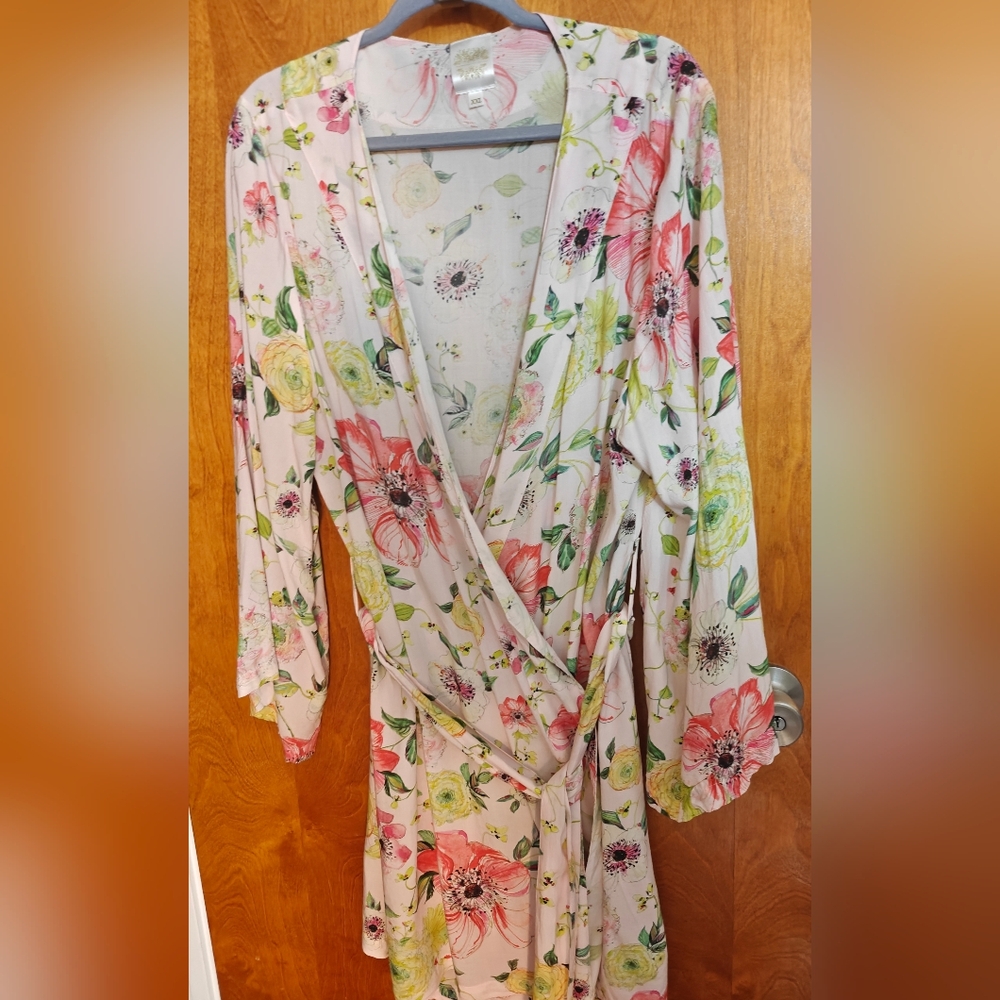 Plum pretty sugar robe